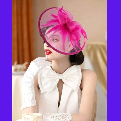 Teaparty Fascinator