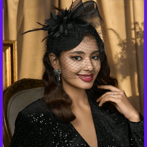 Workshop Fascinator