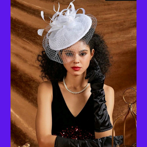 Cocktail Fascinator
