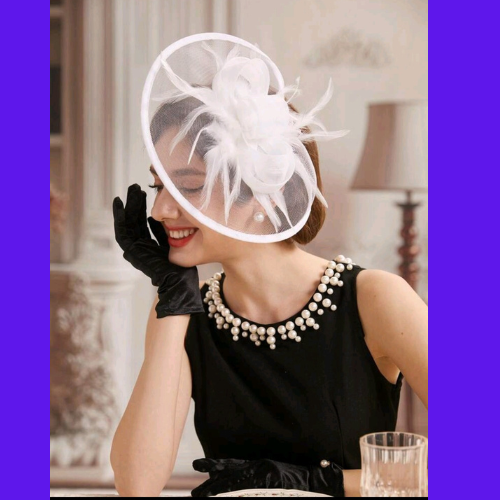 Teaparty Fascinator