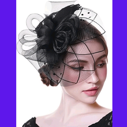 Modieuze Fascinator
