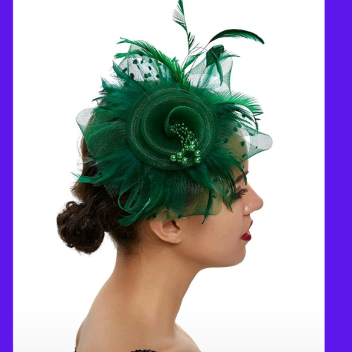 Workshop Fascinator