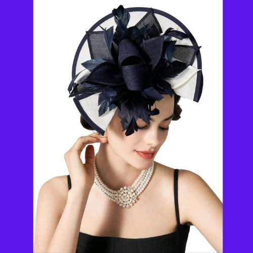 Beautiful Fascinator