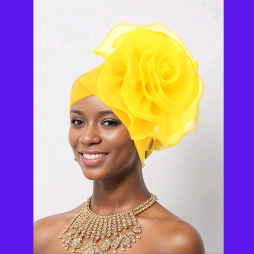 Afrikaanse Fascinator