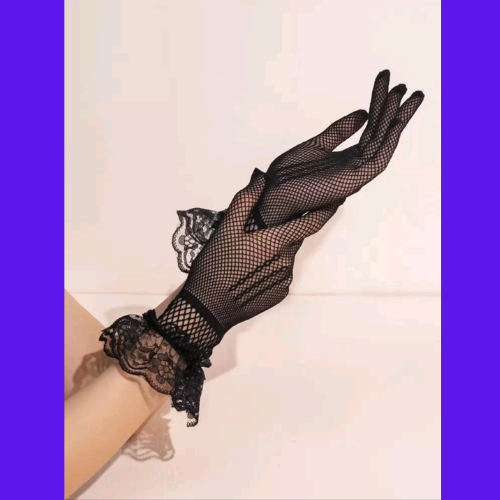 Net Handschoenen