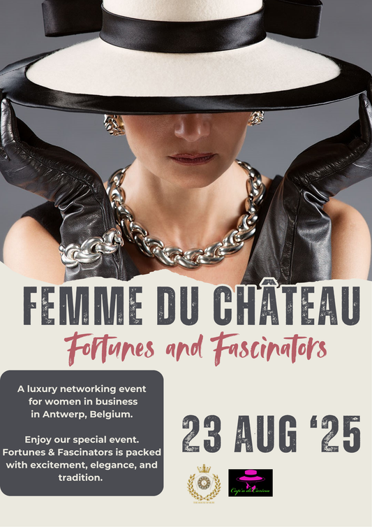 Femme du Chateau